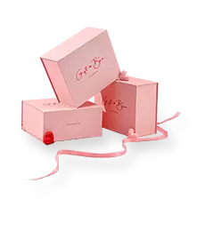 Manyetik Kapaklı Karton Kutu