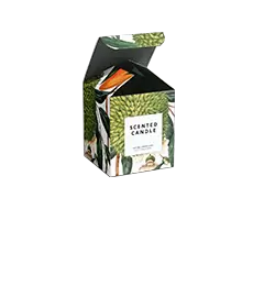 Özel Karton Mum Kutuları