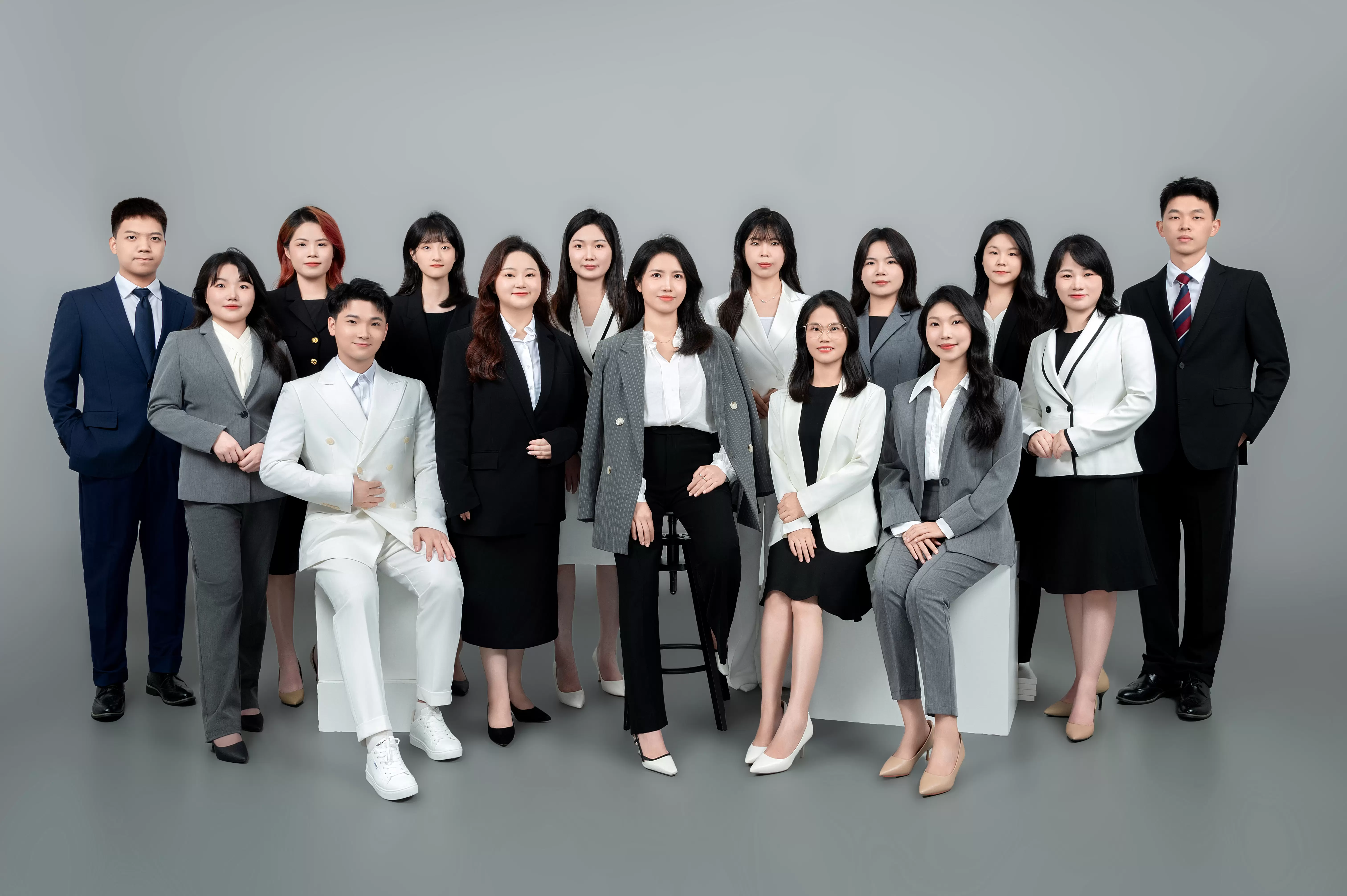 Baskı hizmeti ekibi