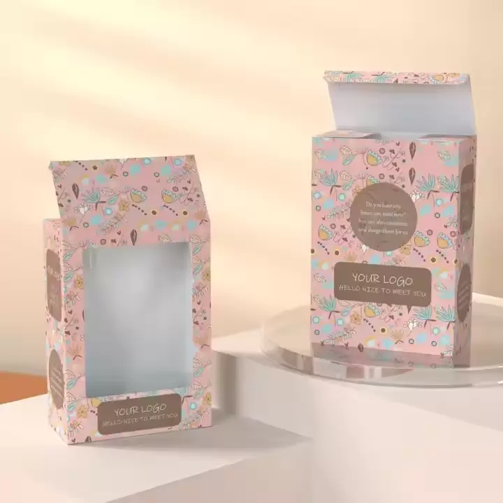 Katlanabilir Uçlu Kutular