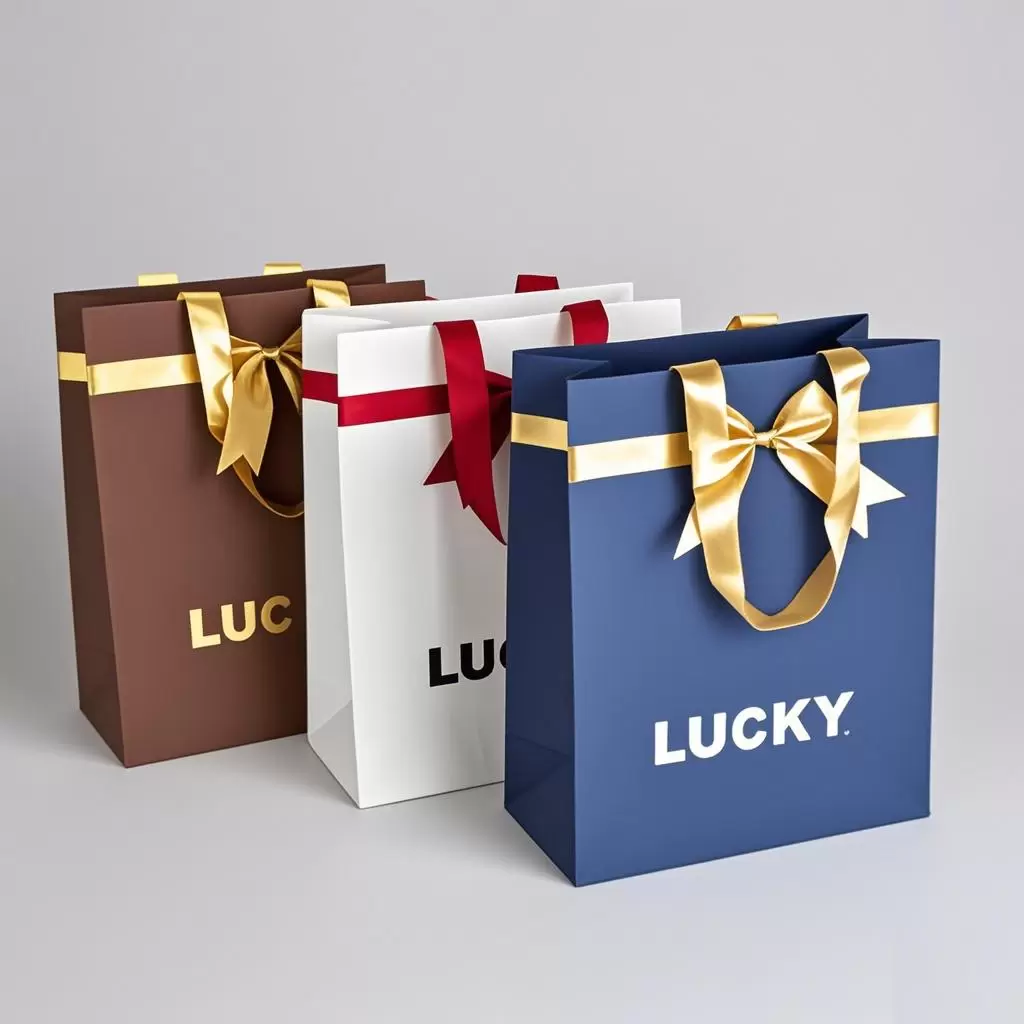 Özel hediye çantaları