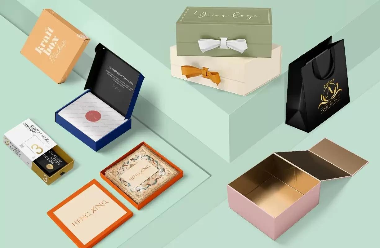 Özel paketleme Özel paketleme