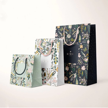 Lüks Kağıt Torbalar Lüks Kağıt Torbalar