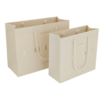 Lüks Kağıt Torbalar Lüks Kağıt Torbalar