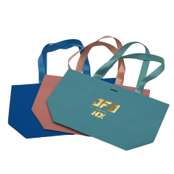 Lüks çevre dostu kağıt torbalar