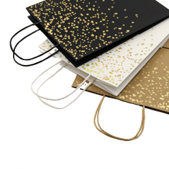 Lüks çevre dostu kağıt torbalar Lüks çevre dostu kağıt torbalar