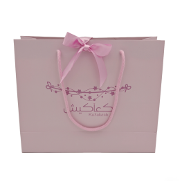 Lüks çevre dostu kağıt torbalar Lüks çevre dostu kağıt torbalar