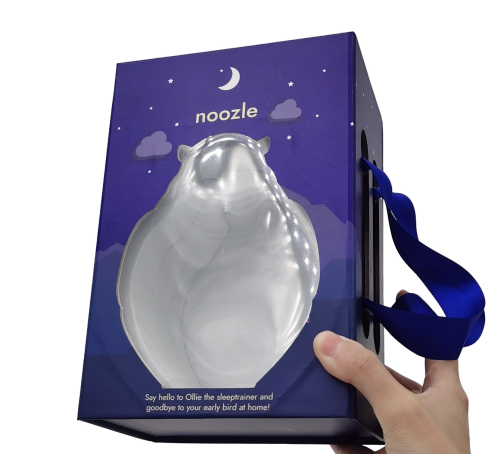 Özel Oyuncak Kutuları