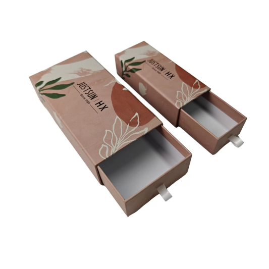 karton çekmece kutuları