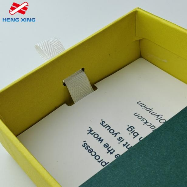 özel sert çekmece kutuları