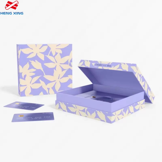 2 Parçalı Karton Kutular