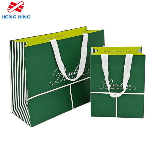 lüks kağıt hediye çantası