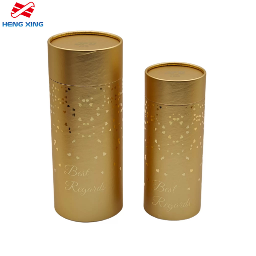 karton tüp hediye kutusu