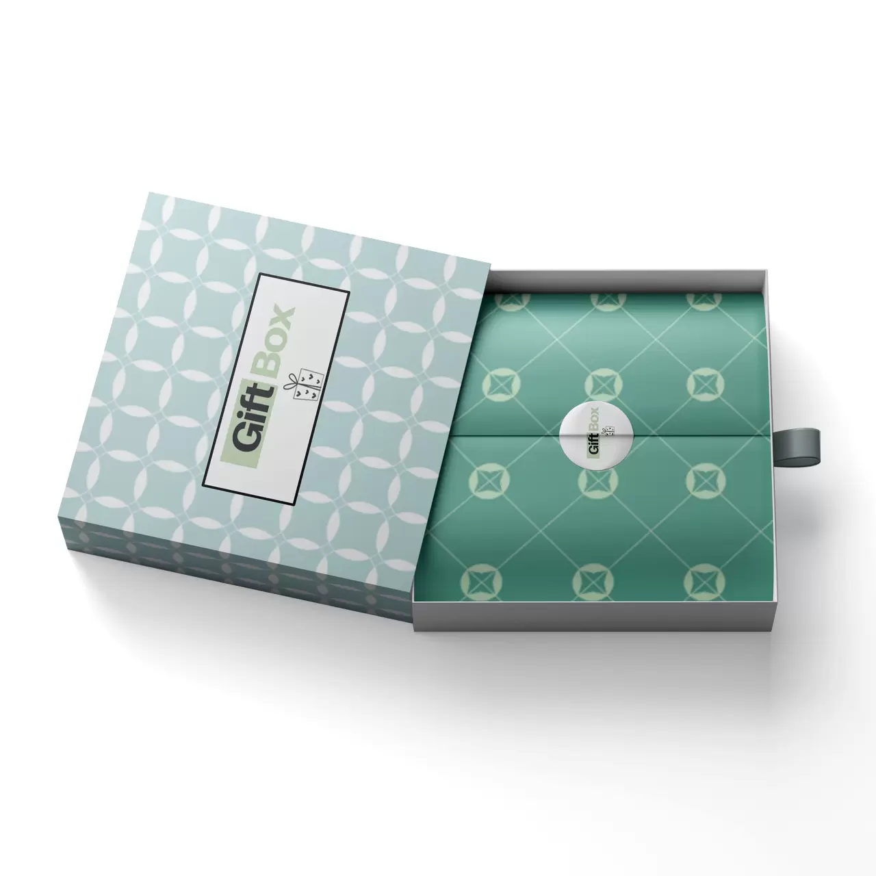 Karton Çekmeceli Hediye Kutuları