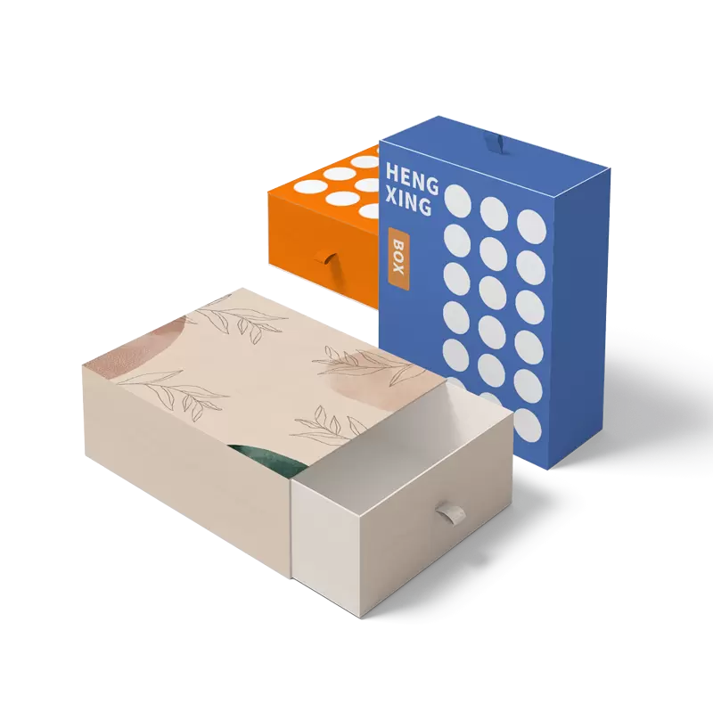 Özel Sert Çekmece Kutuları