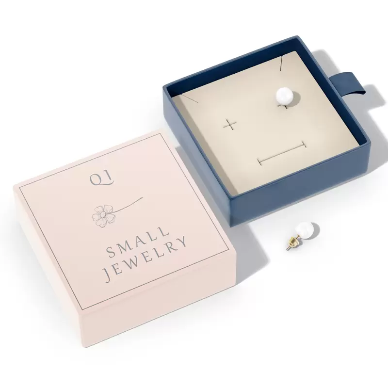  Karton çekmece kutuları