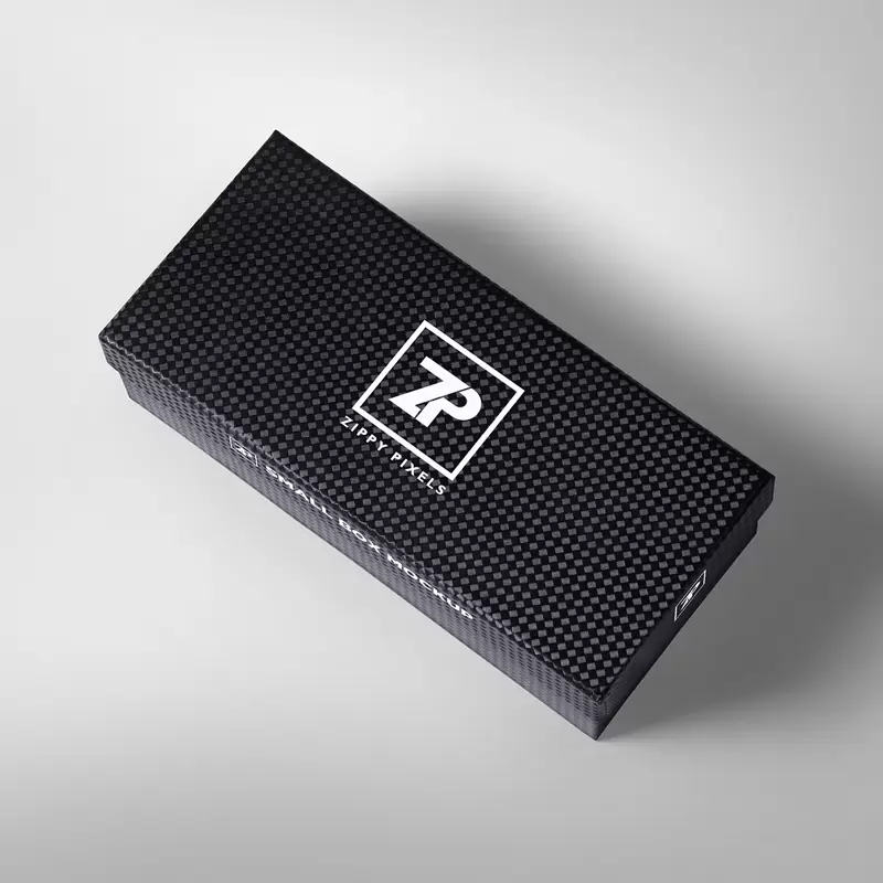 Özel İki Parçalı Paketleme Kutuları