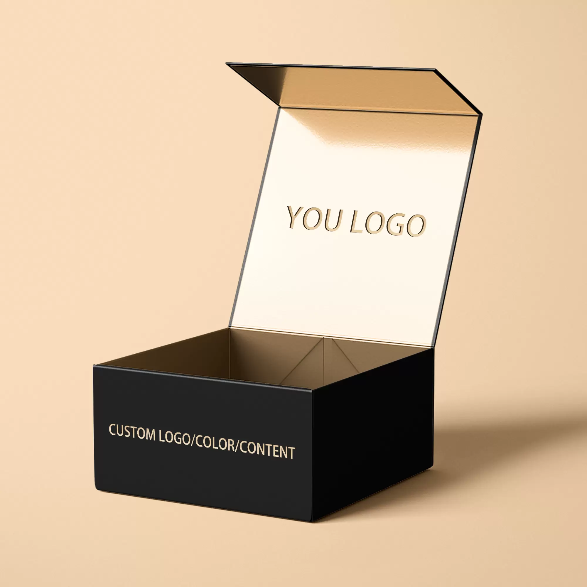  manyetik ambalaj kutuları