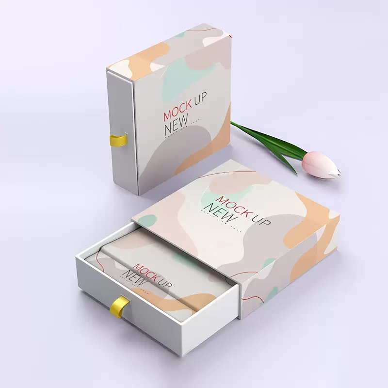 Özel Çekmece Kutuları 