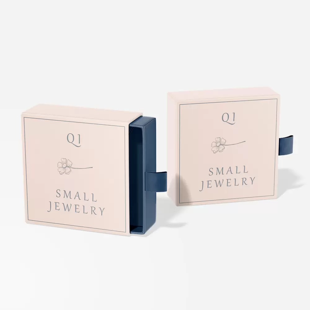 Mücevher Karton Hediye Kutusu