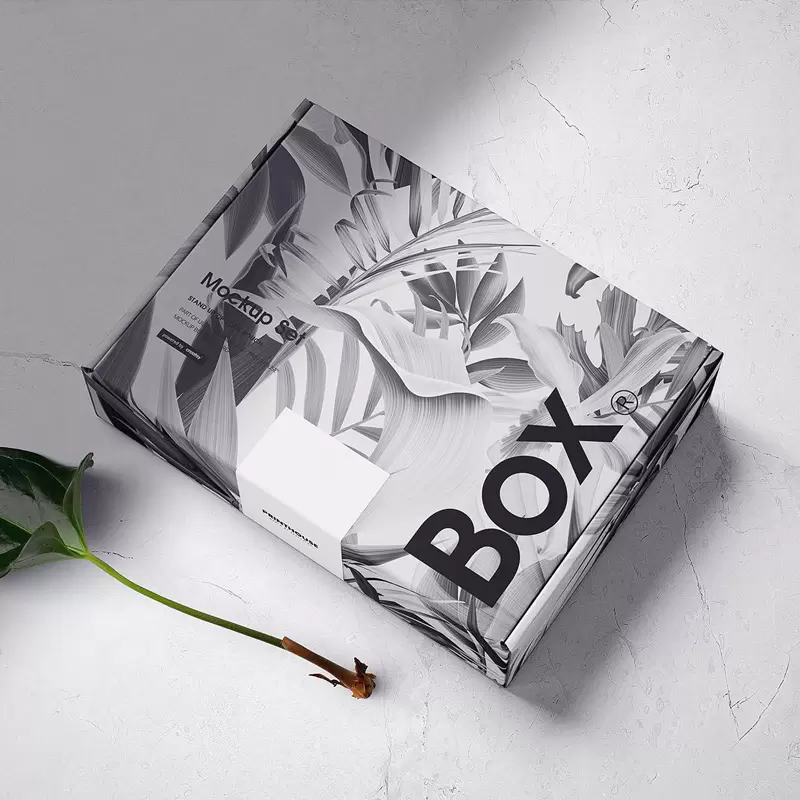 Elektronik Nakliye Paketleme Kutusu