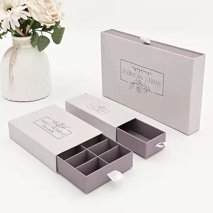 Özel Çikolata Kutusu