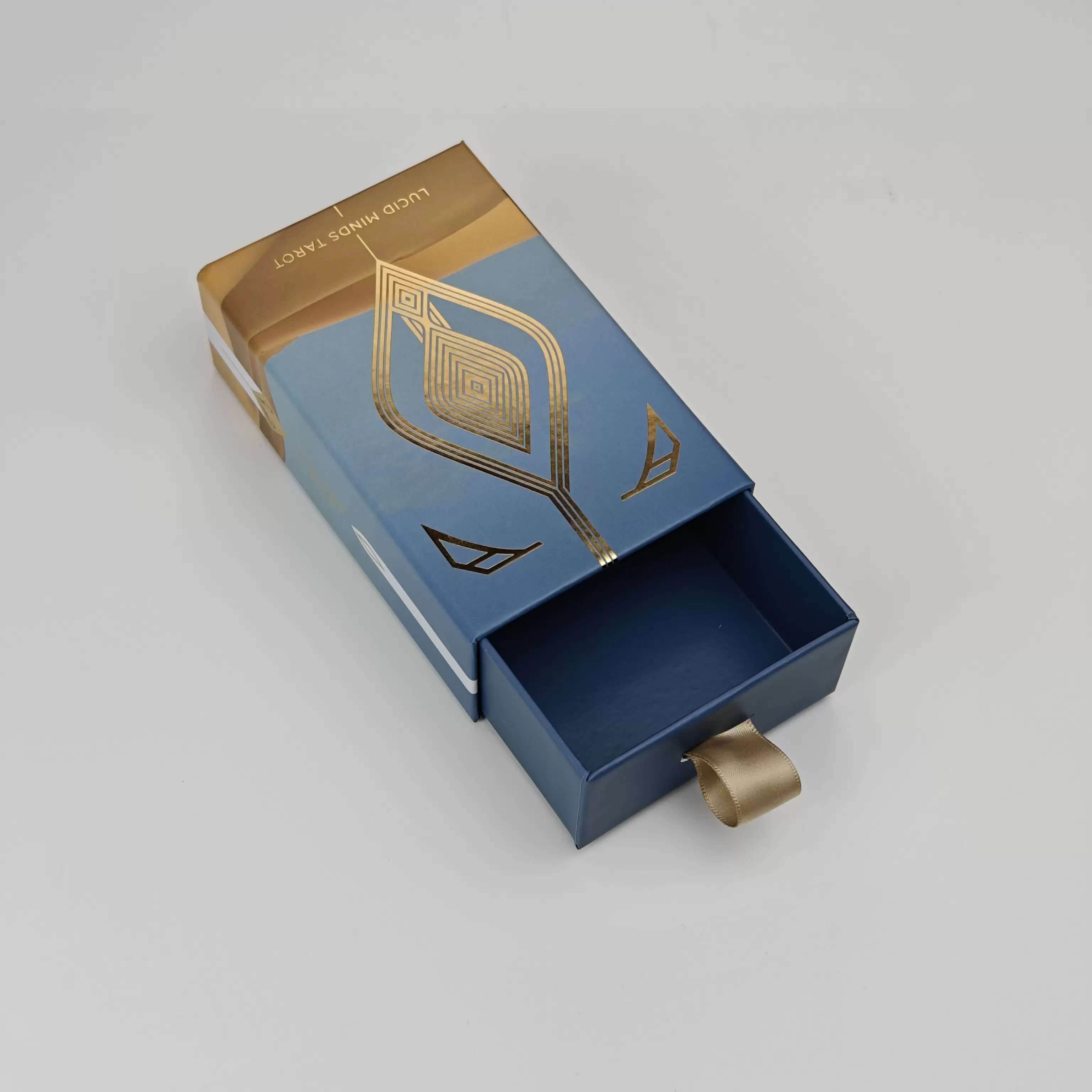 Karton Çekmeceli Hediye Kutuları