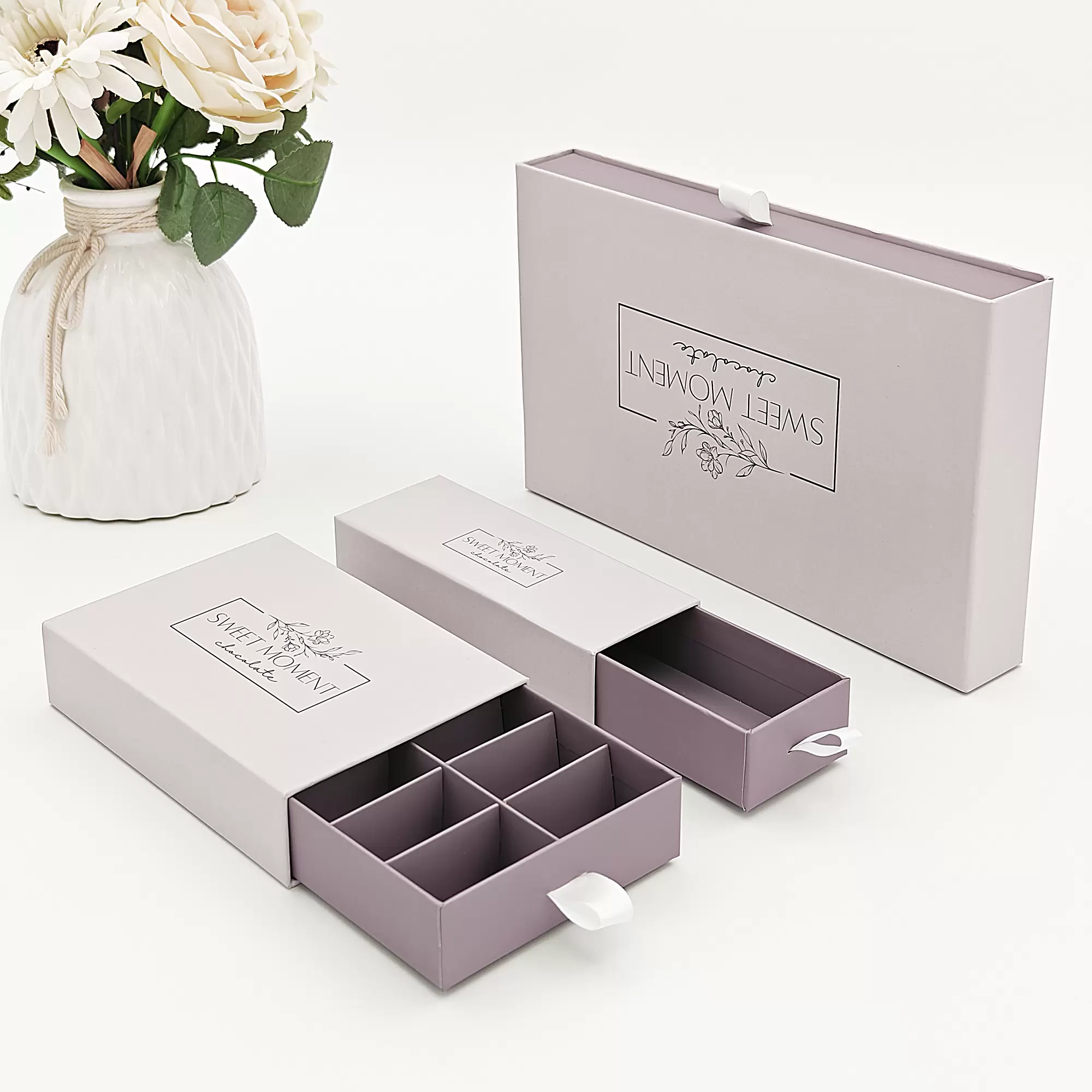 Özel Sert Çekmece Kutuları