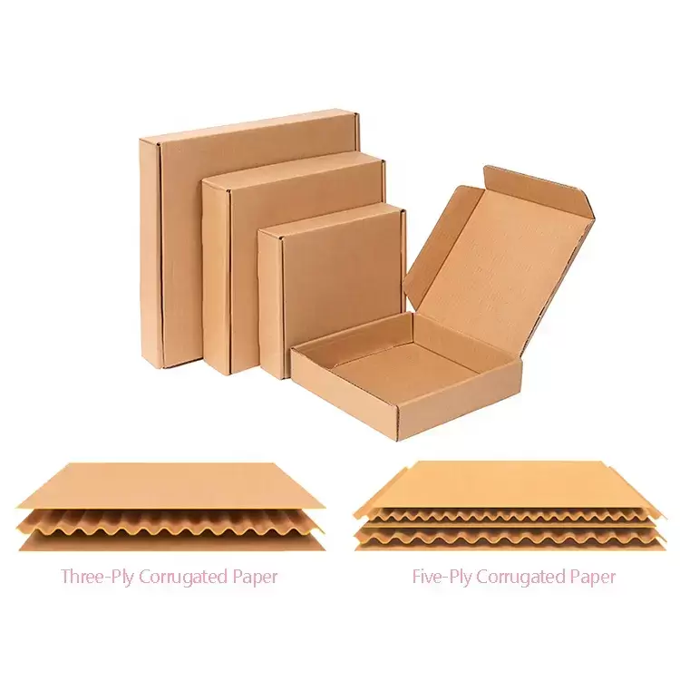  Oluklu Nakliye Kutuları 