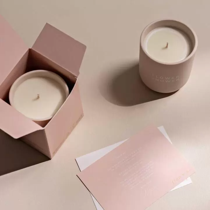 Toptan mum ambalajı Toptan mum ambalajı