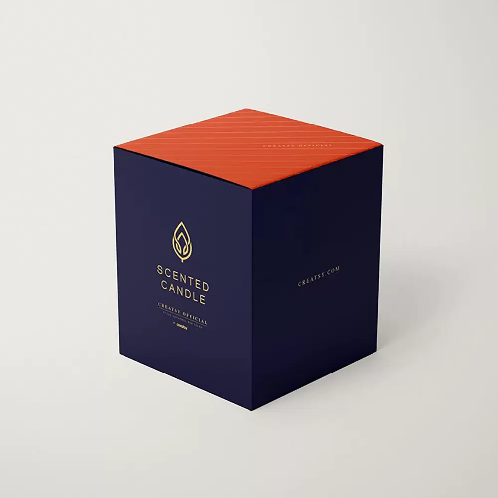  Kişiselleştirilmiş Mum Kutuları 