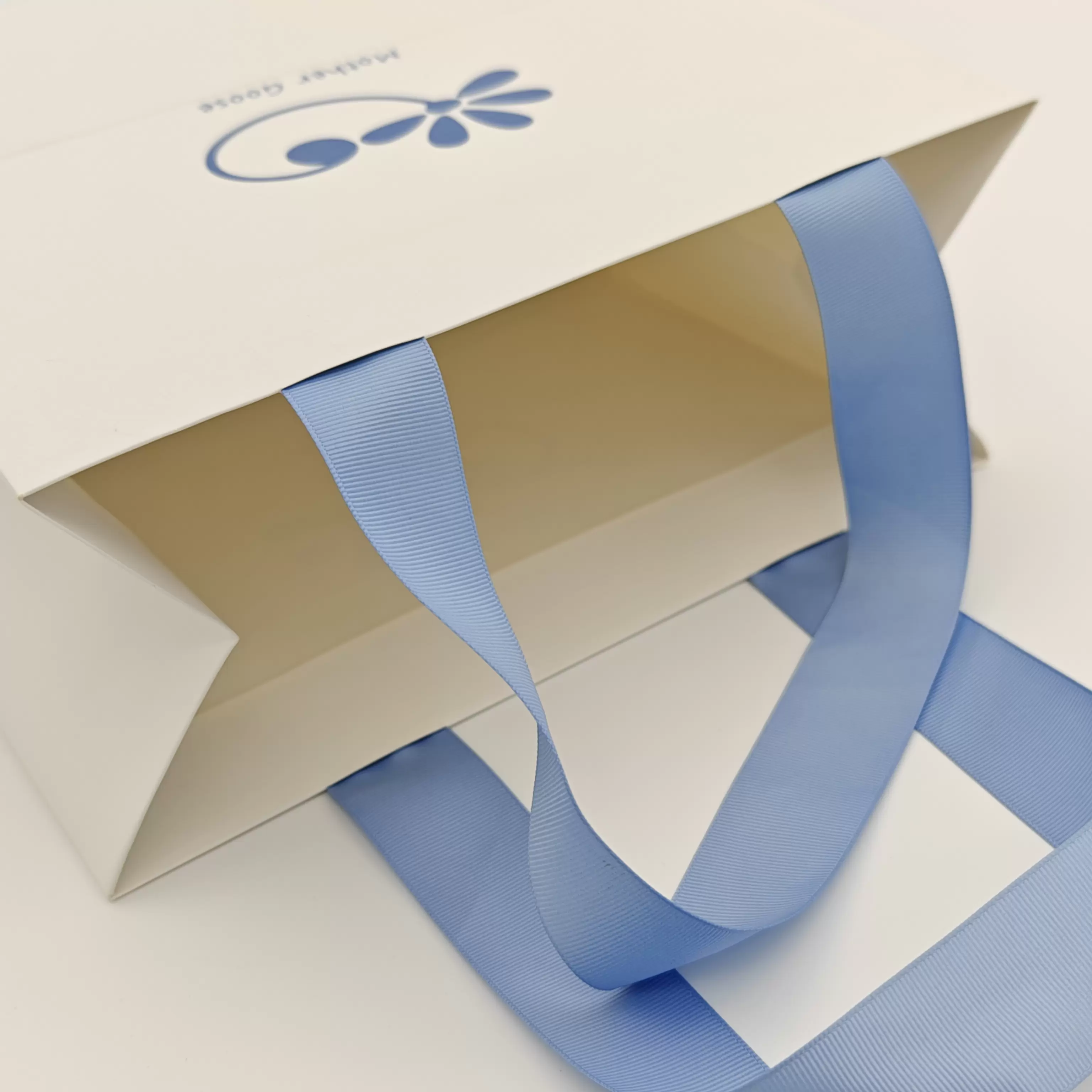 Lüks çevre dostu kağıt torbalar