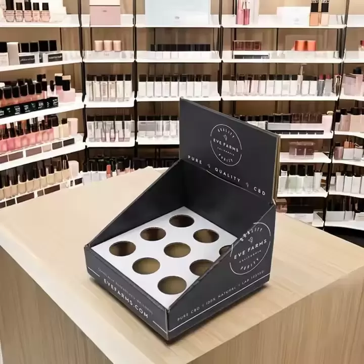 Perakende Teşhir Kutuları Perakende Teşhir Kutuları