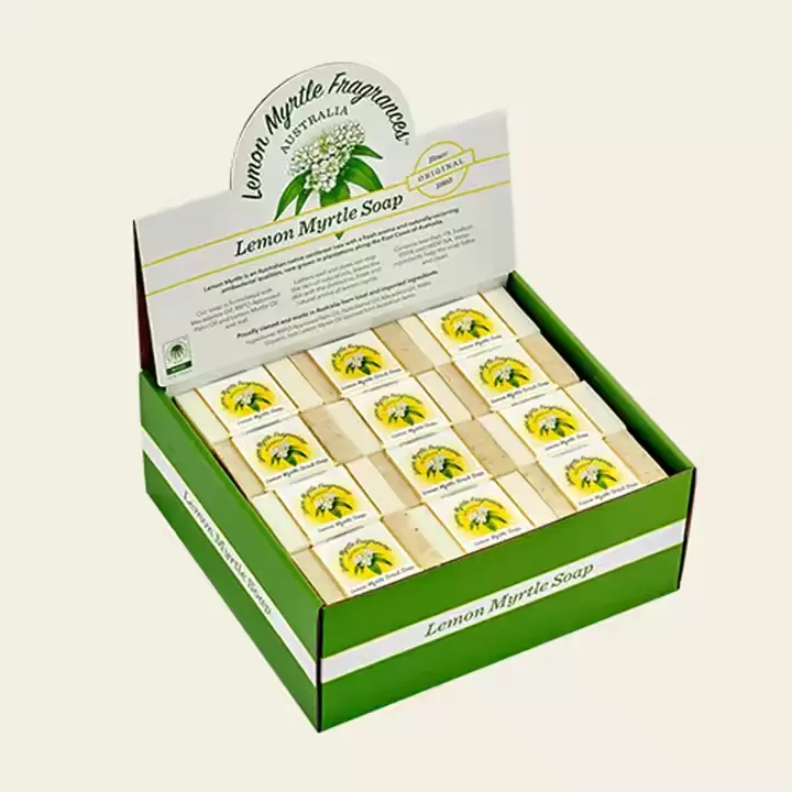 Baskılı Karton Vitrinler Baskılı Karton Vitrinler