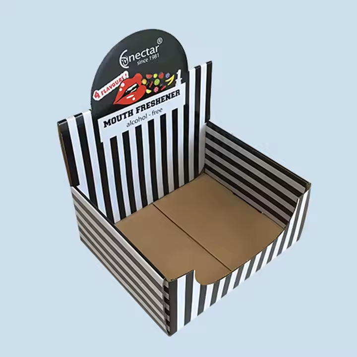  Özel Teşhir Kutuları 