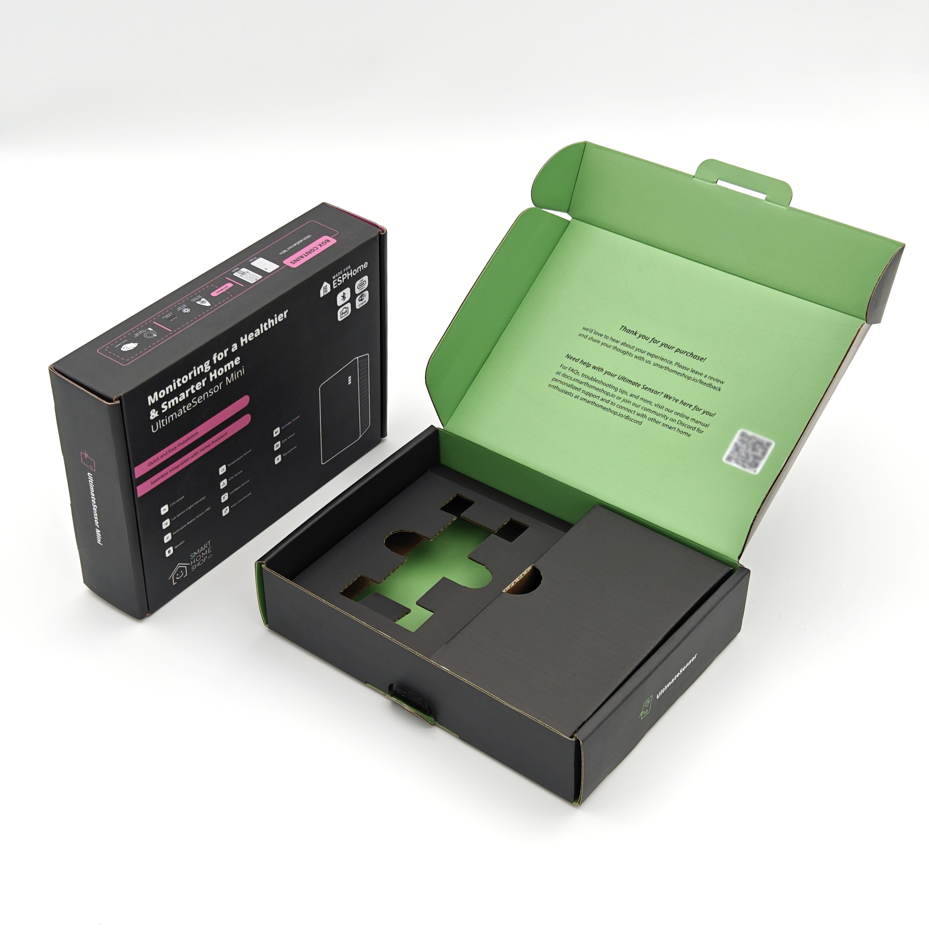 Elektronik Nakliye Paketleme Kutusu