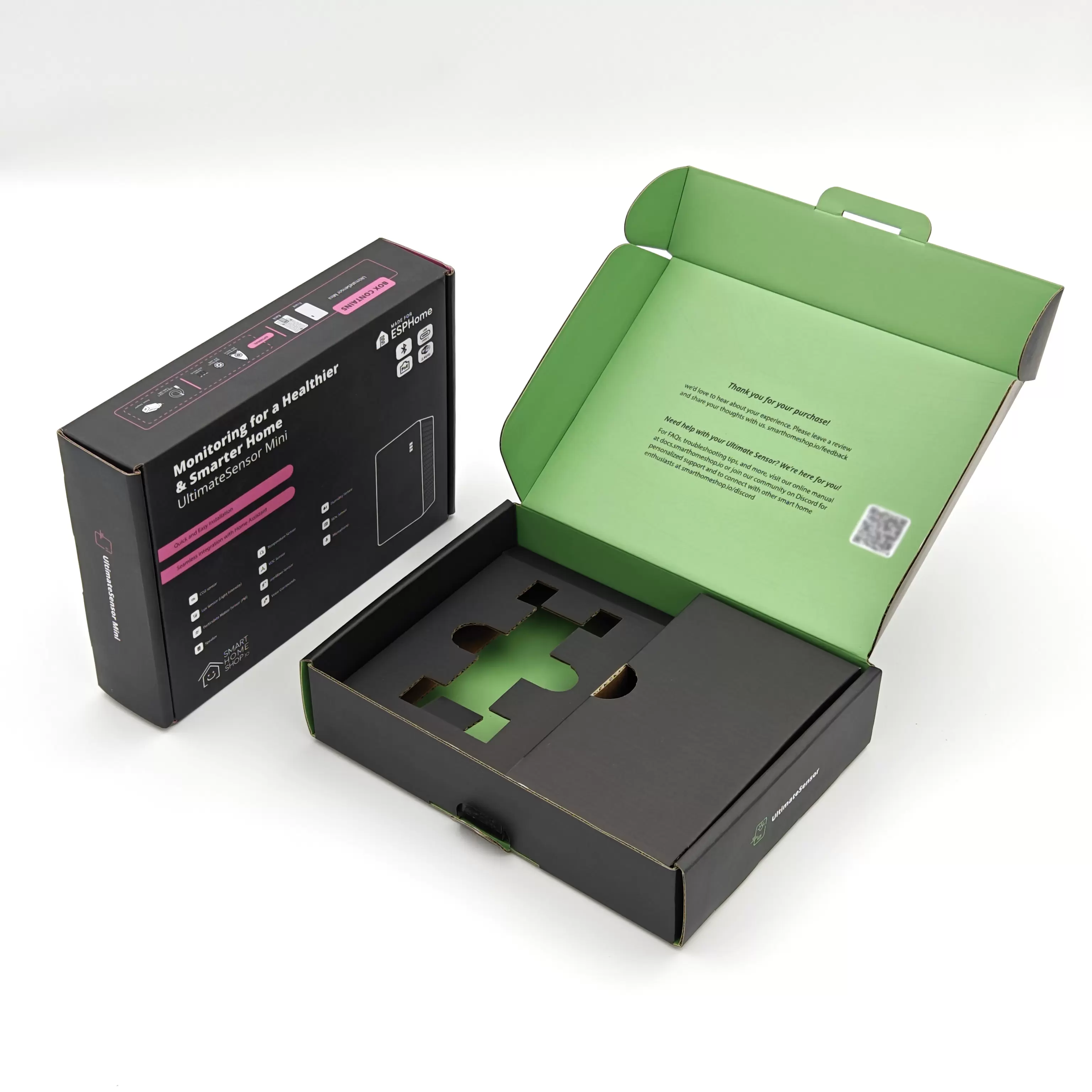 Elektronik Nakliye Paketleme Kutusu