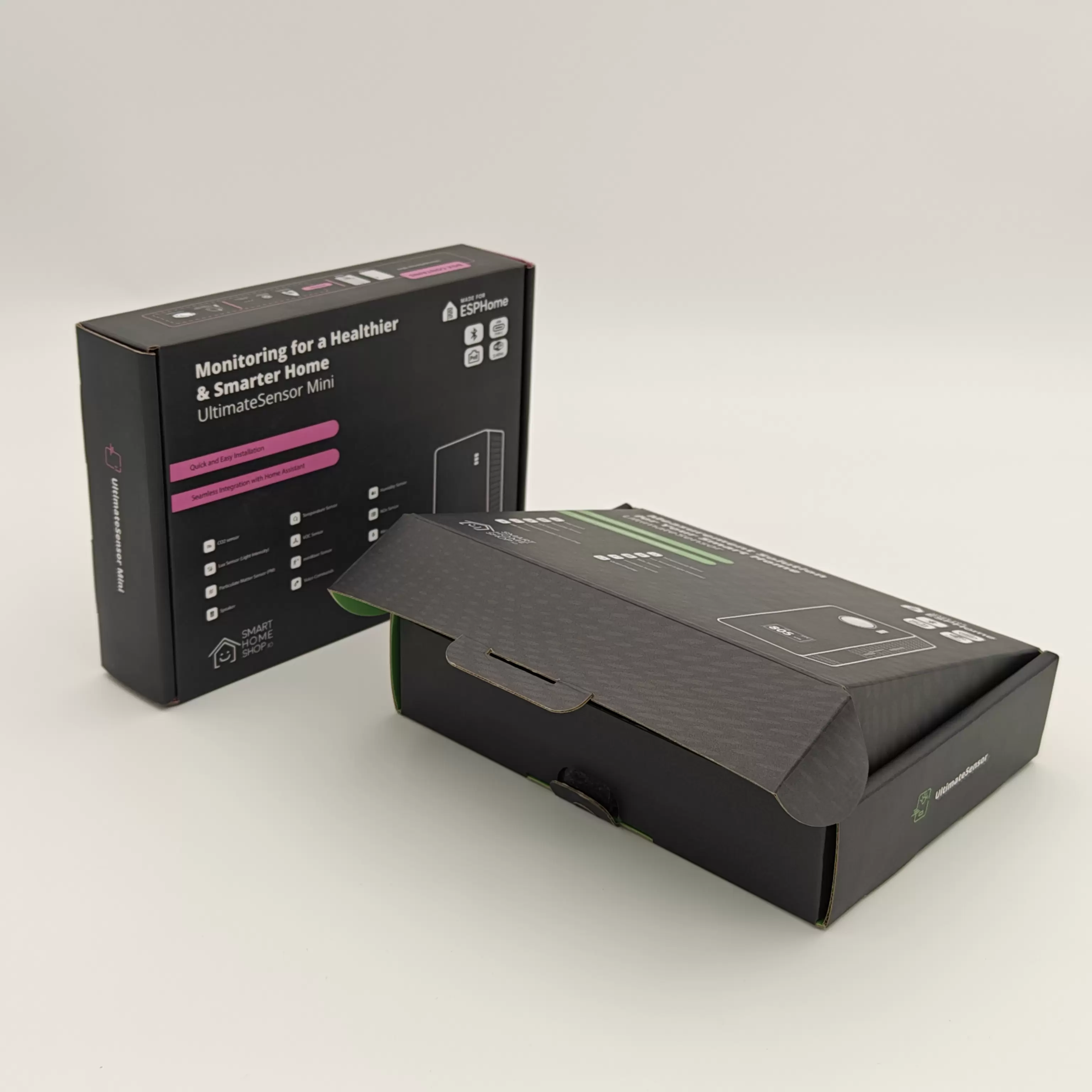  Elektronik Nakliye Kutuları 