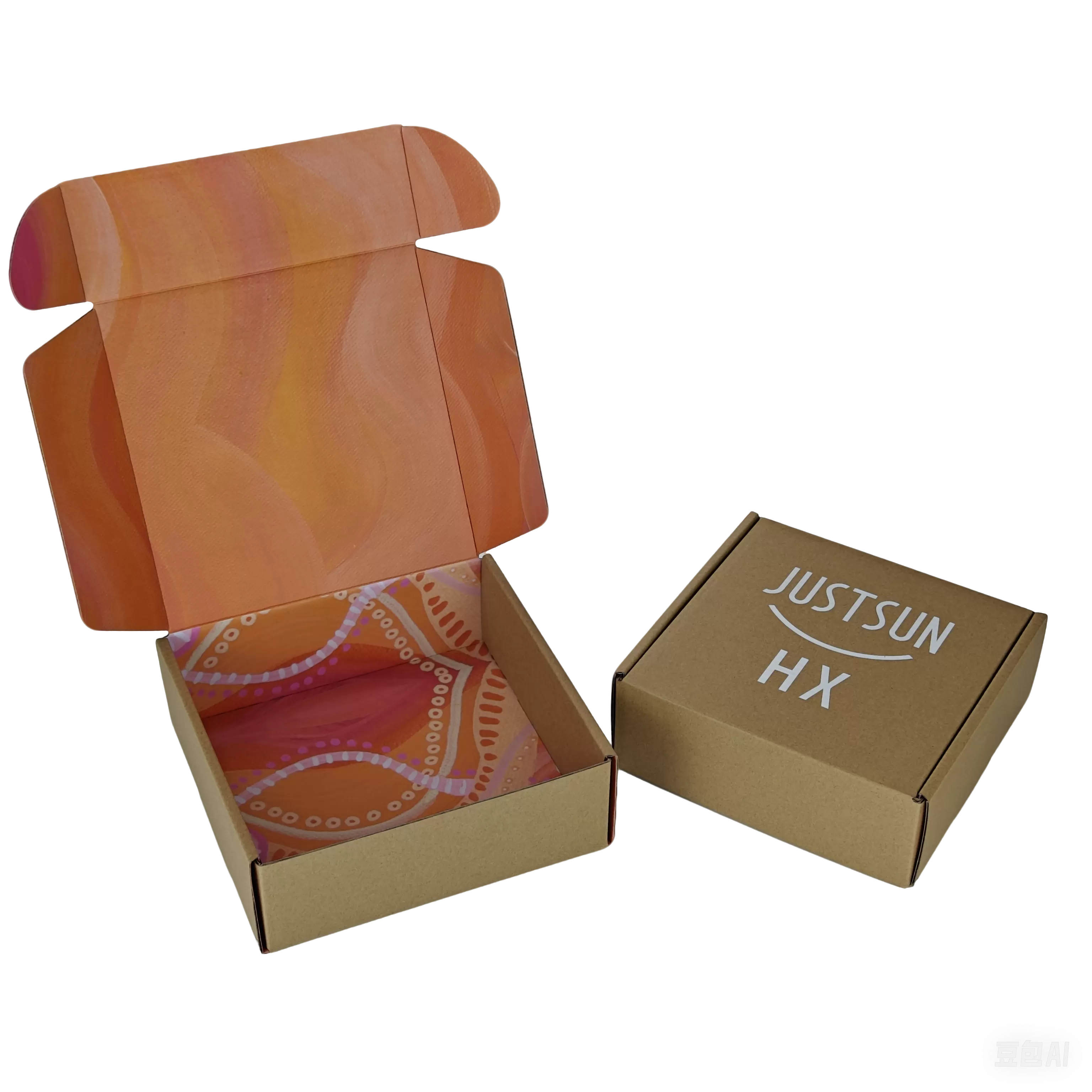  Oluklu Kargo Kutuları 