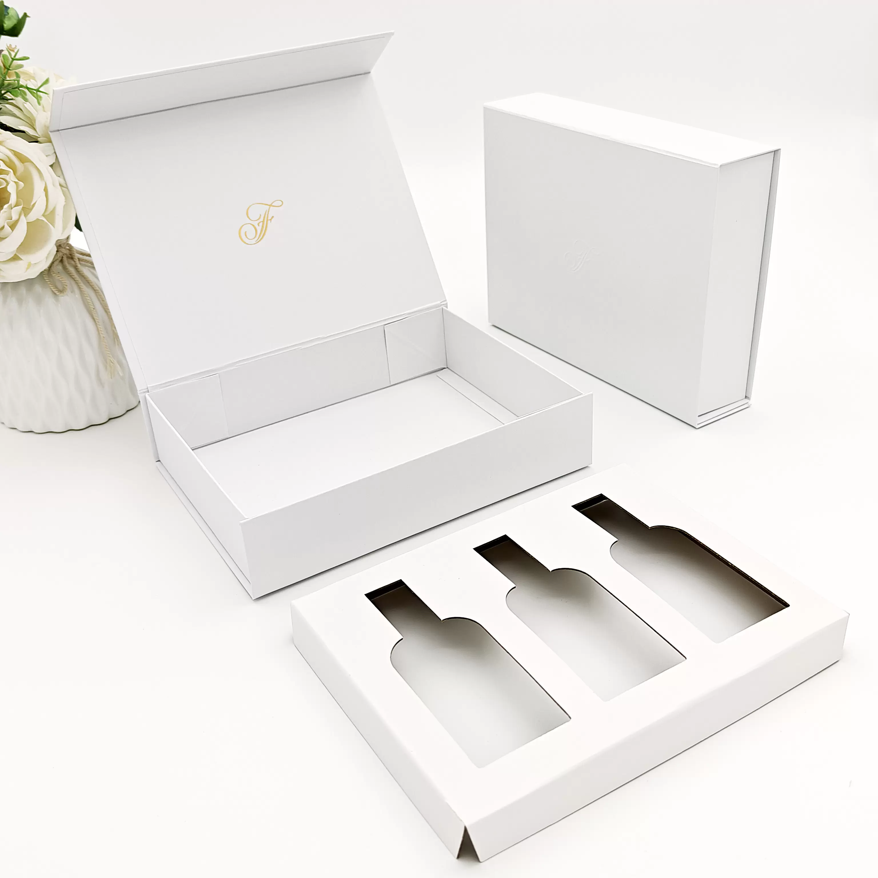  Şarap Hediye Kutusu 