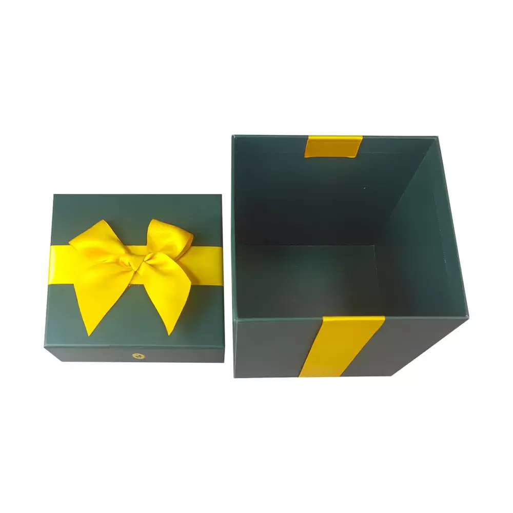  Kapak ve Taban Kutusu 