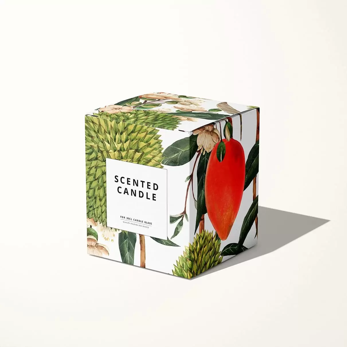  özel yapım mum kutuları 