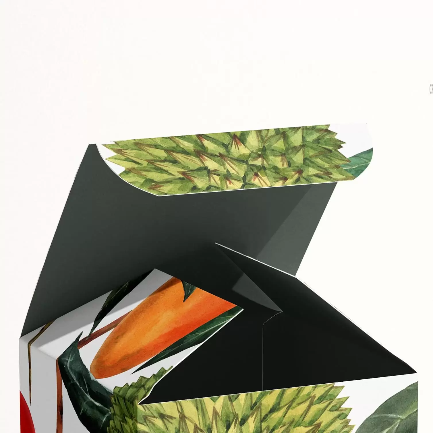 Mum Kutuları Baskısı Mum Kutuları Baskısı