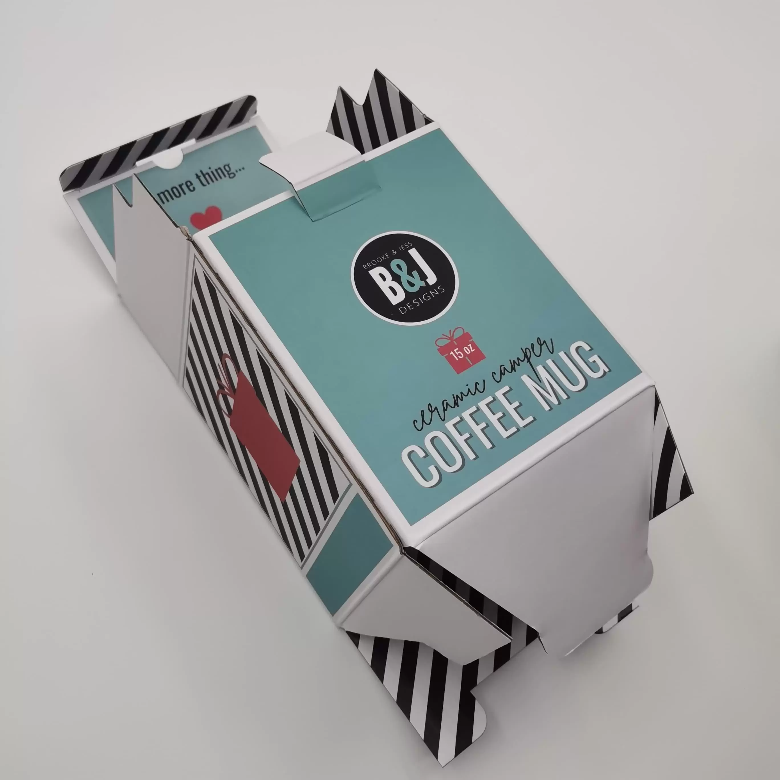 Baskılı Oluklu Kutu