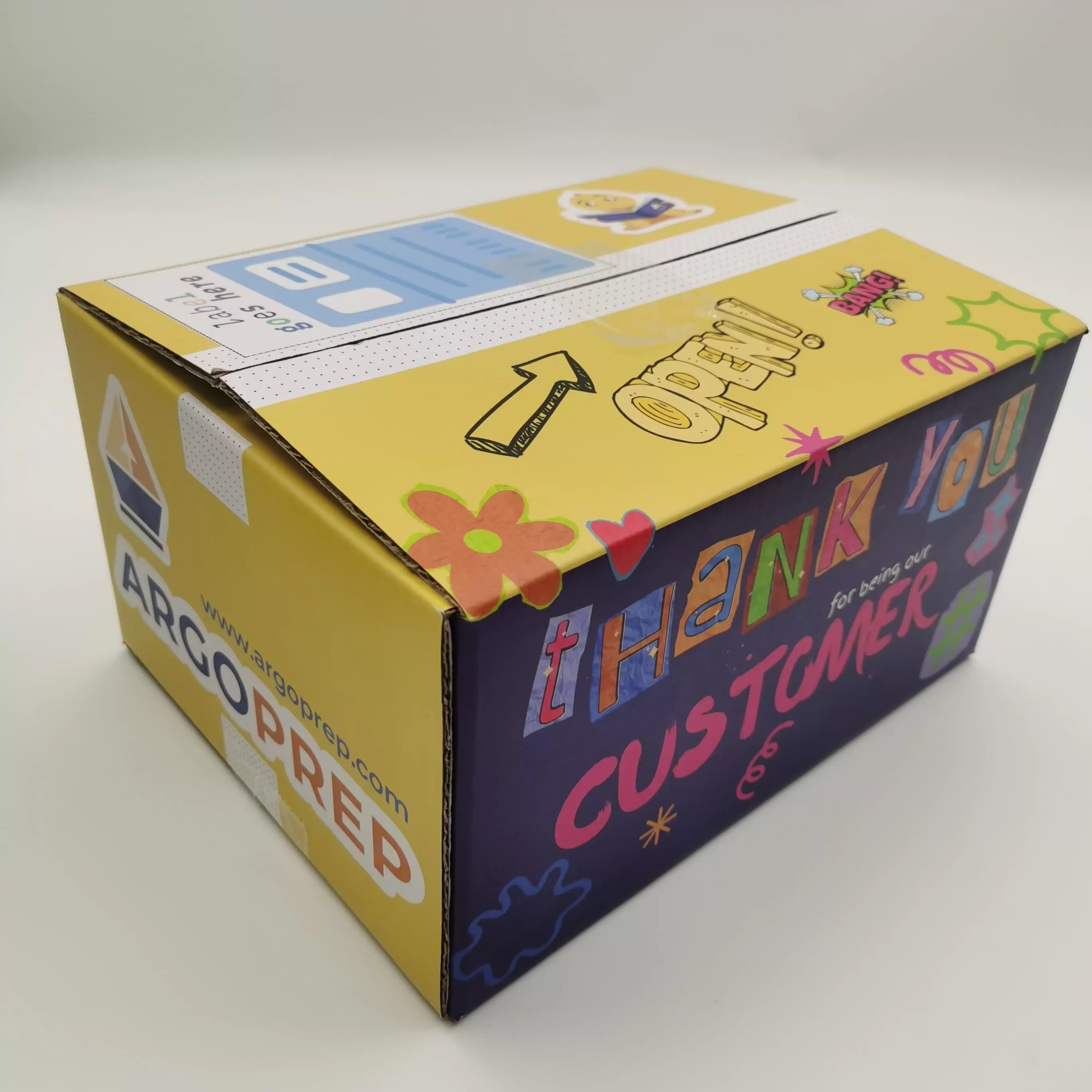  Oluklu Mukavva Kutular 