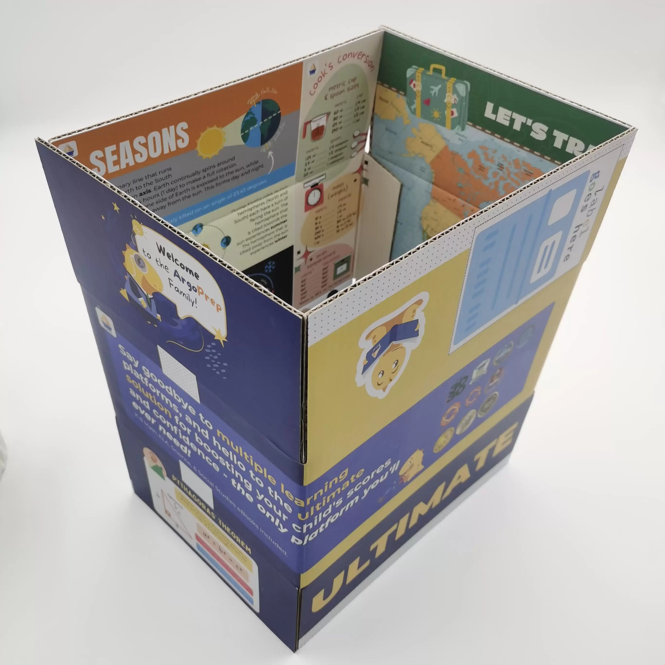  Özel Nakliye Kutuları 