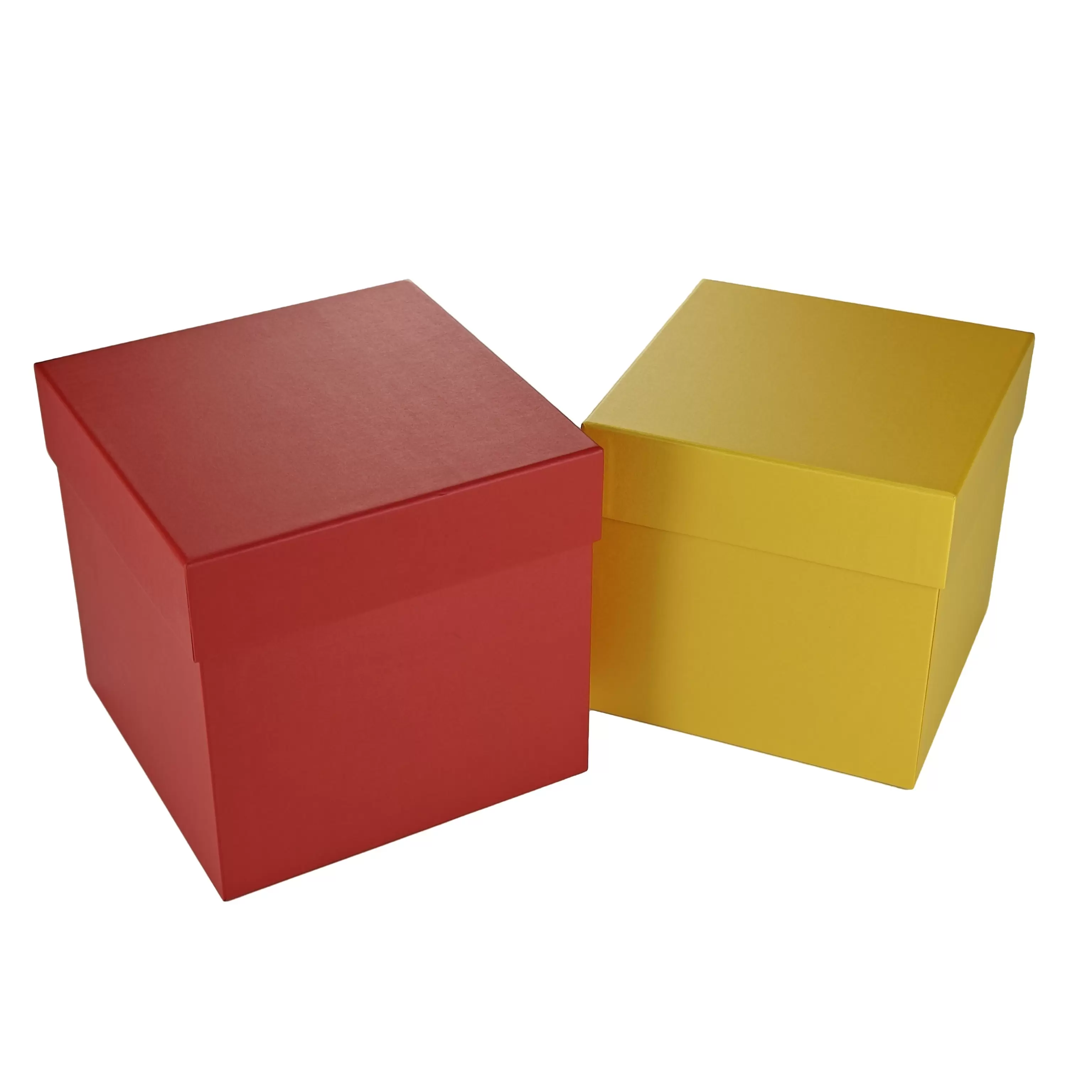  2 par&ccedil;alı karton kutular