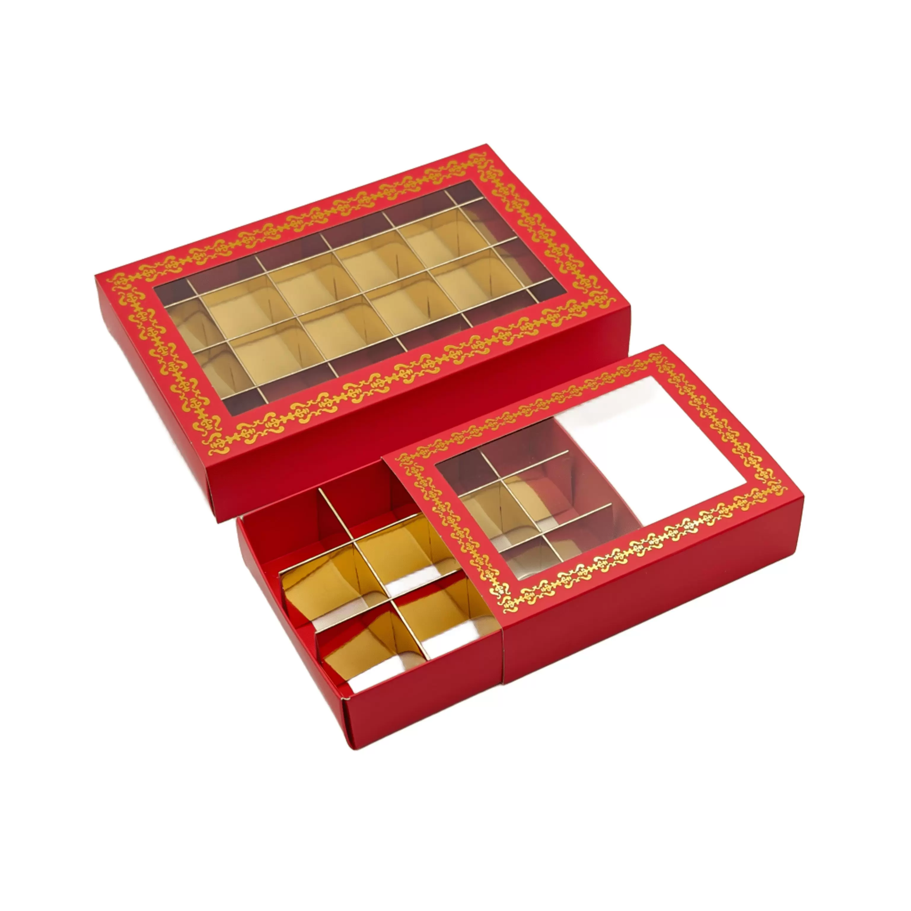  Özel Çikolata Kutusu 