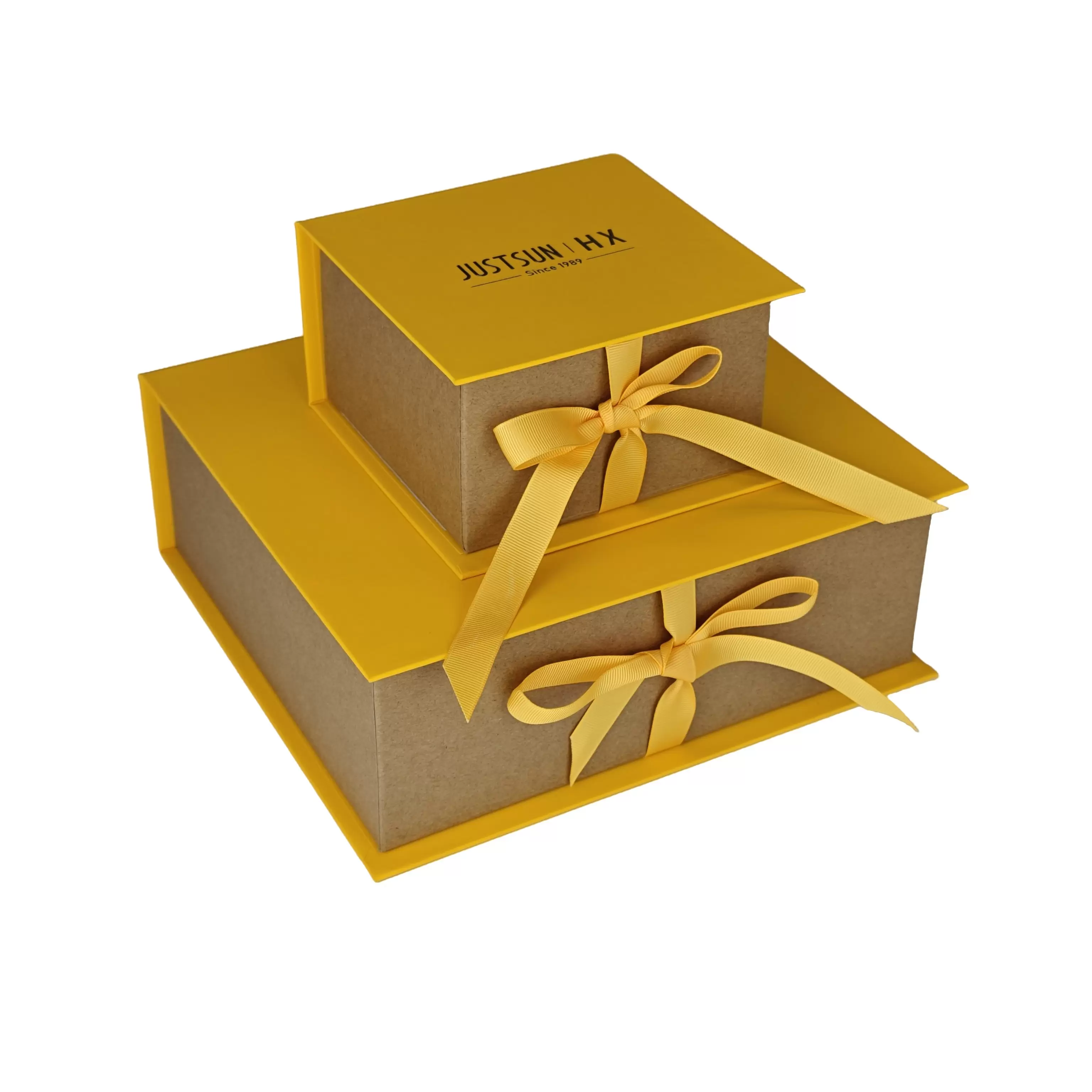 Katlanabilir Karton Hediye Kutuları