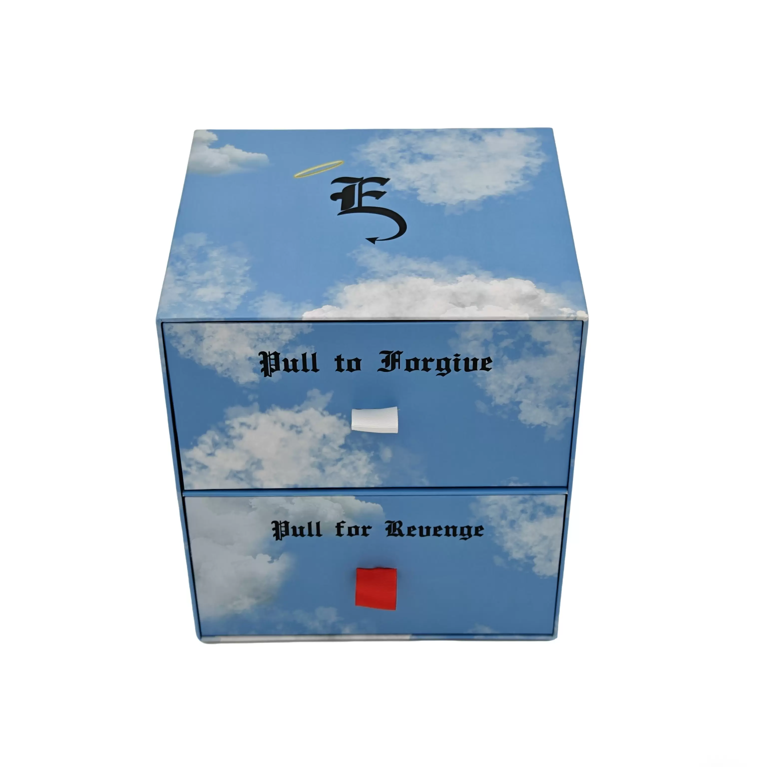  Çekmeceli kutu ambalajı 